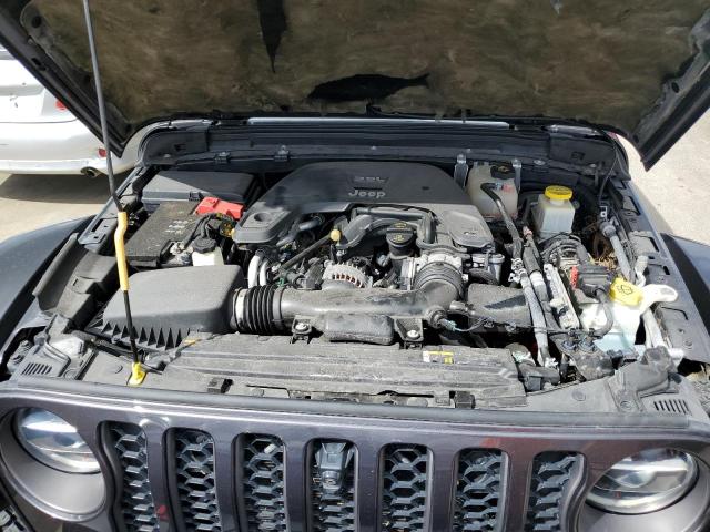 Photo 11 from auction – 2020 JEEP GLADIATOR with VIN 1C6JJTBGXLL190543