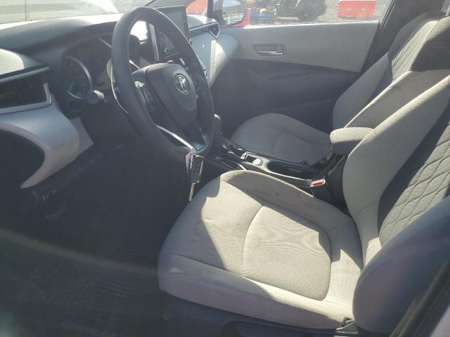 Photo 7 from auction – 2020 TOYOTA COROLLA LE with VIN JTDEPRAE0LJ024779