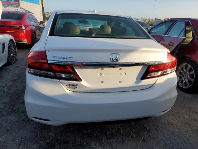 Photo 6 from auction – 2015 HONDA CIVIC EXL with VIN 19XFB2F94FE044766