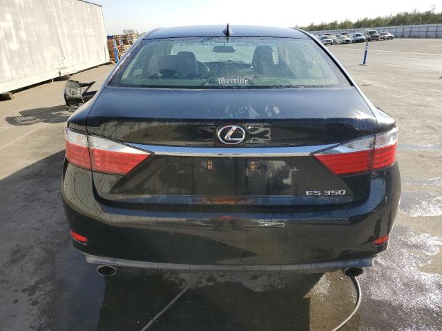 Photo 6 from auction – 2015 LEXUS ES 350 with VIN JTHBK1GG8F2195160