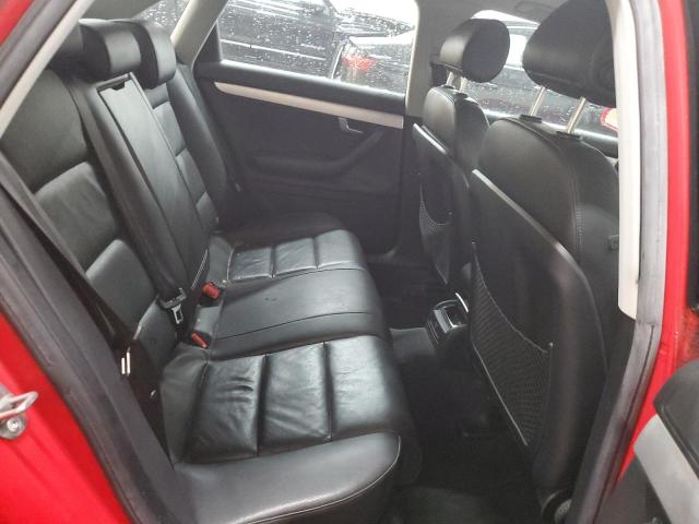 Photo 10 from auction – 2008 AUDI A4 2.0T QU with VIN WAUDF78E98A146828