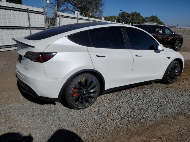 Photo 3 from auction – 2022 TESLA MODEL Y with VIN 7SAYGDEF6NF346083