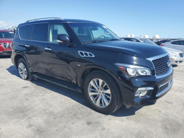 Photo 4 from auction – 2017 INFINITI QX80 BASE with VIN JN8AZ2NE8H9151352