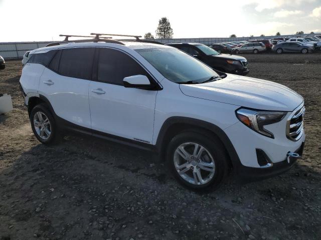 Photo 4 from auction – 2019 GMC TERRAIN SL with VIN 3GKALMEV3KL105181