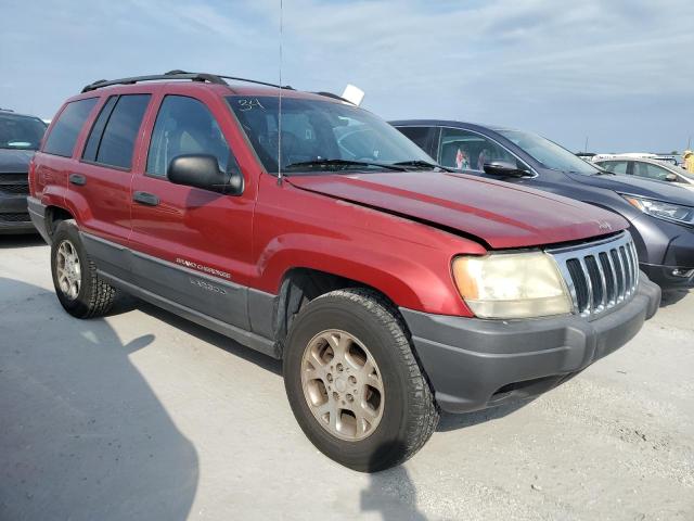 Photo 4 from auction – 2001 JEEP GRAND CHER with VIN 1J4GX48S71C738816