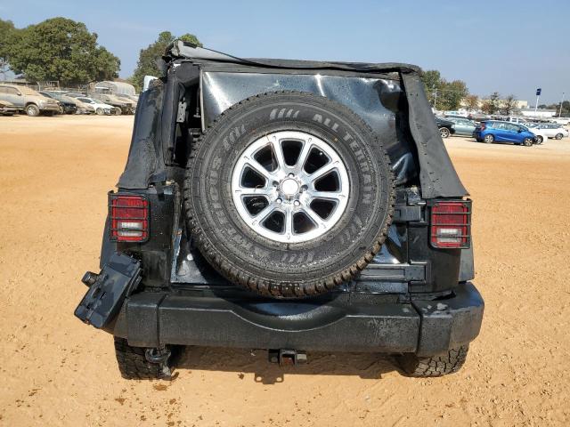 Photo 6 from auction – 2015 JEEP WRANGLER U with VIN 1C4BJWFG4FL743040