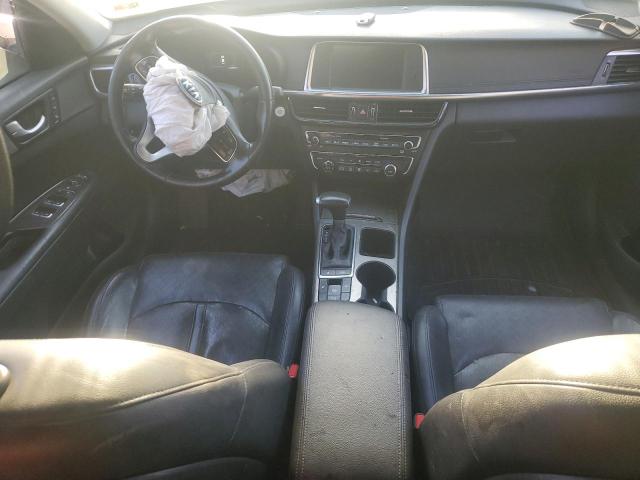 Photo 8 from auction – 2017 KIA OPTIMA HYB with VIN KNAGU4LE5H5015249