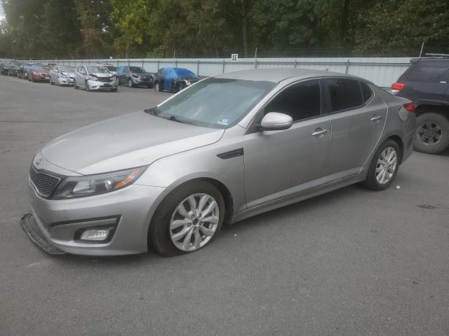 KIA OPTIMA EX 2015 with VIN 5XXGN4A7XFG369409 - Photo from auction