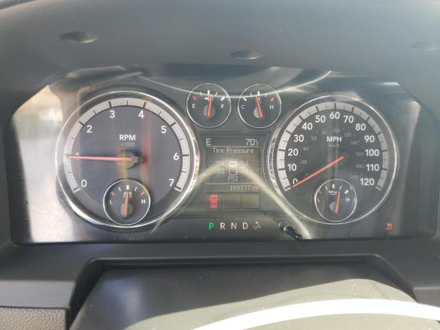 Photo 9 from auction – 2012 DODGE RAM 1500 S with VIN 3C6JD6CT2CG201388