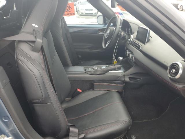 Photo 10 from auction – 2017 MAZDA MX-5 MIATA with VIN JM1NDAD75H0123232