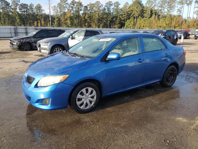 TOYOTA COROLLA BA 2010 with VIN 2T1BU4EE7AC243370 - Photo from auction