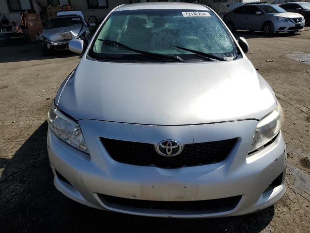 Photo 5 from auction – 2010 TOYOTA COROLLA BA with VIN JTDBU4EE3AJ081581