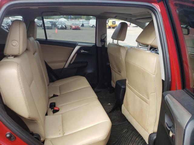Photo 10 from auction – 2015 TOYOTA RAV4 LIMIT with VIN 2T3DFREV6FW236908