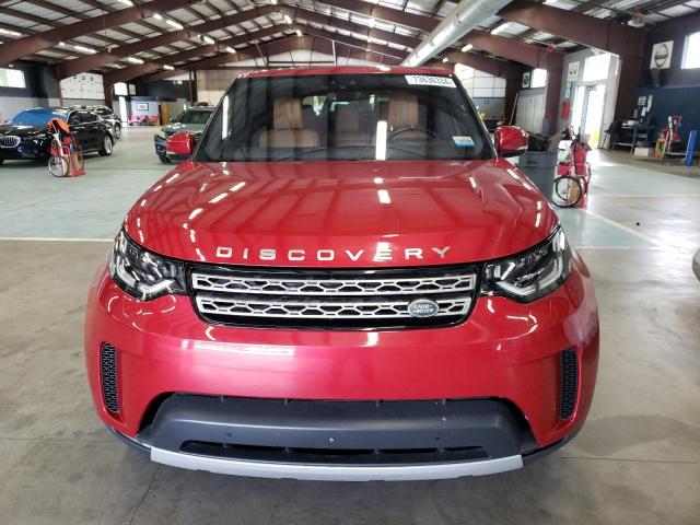 Foto 5 de la subasta – 2017 LAND ROVER DISCOVERY con VIN SALRHBBV7HA021642