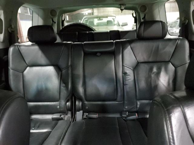 Photo 10 from auction – 2009 HONDA PILOT EXL with VIN 5FNYF48619B048381