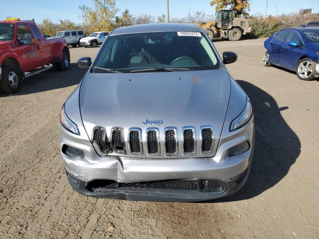 Photo 5 from auction – 2014 JEEP CHEROKEE S with VIN 1C4PJLAB5EW208442