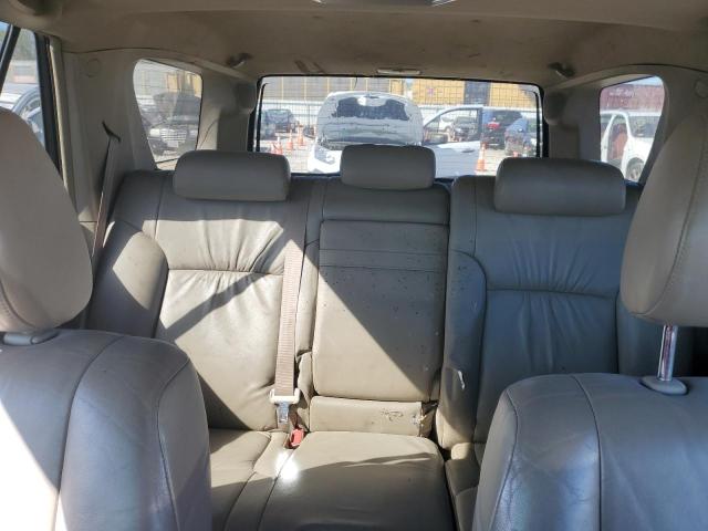 Photo 10 from auction – 2003 TOYOTA 4RUNNER LI with VIN JTEBU17R038010925