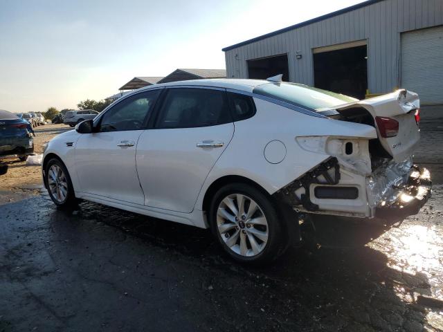 Photo 2 from auction – 2016 KIA OPTIMA EX with VIN 5XXGU4L36GG030712