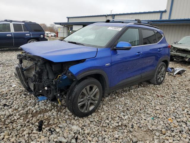 Photo 1 from auction – 2021 KIA SELTOS S with VIN KNDEUCAA6M7171948