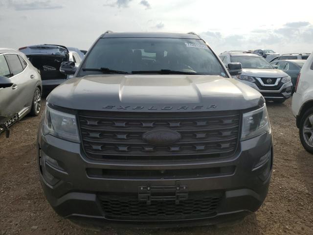 Photo 5 from auction – 2016 FORD EXPLORER S with VIN 1FM5K8GT8GGA84256