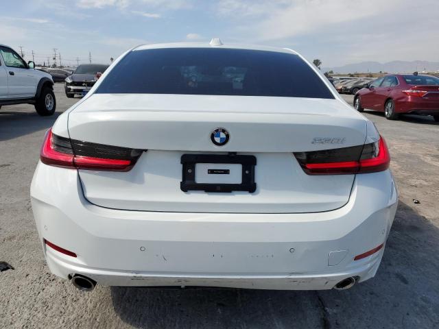 Photo 6 from auction – 2024 BMW 330I with VIN 3MW69FF00R8E26488