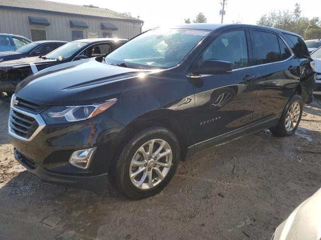 CHEVROLET EQUINOX LT 2020 with VIN 2GNAXJEV9L6129593 - Photo from auction