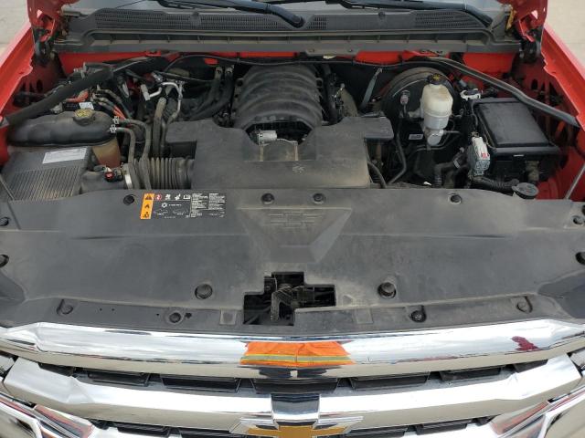 Photo 11 from auction – 2019 CHEVROLET SILVERADO with VIN 2GCRCPEC8K1119481