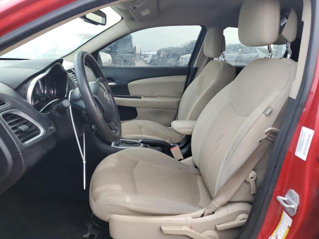 Photo 7 from auction – 2014 DODGE AVENGER SE with VIN 1C3CDZAB3EN148129