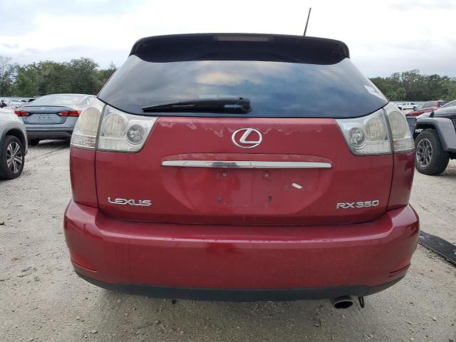 Photo 6 from auction – 2009 LEXUS RX 350 with VIN 2T2HK31U79C121638
