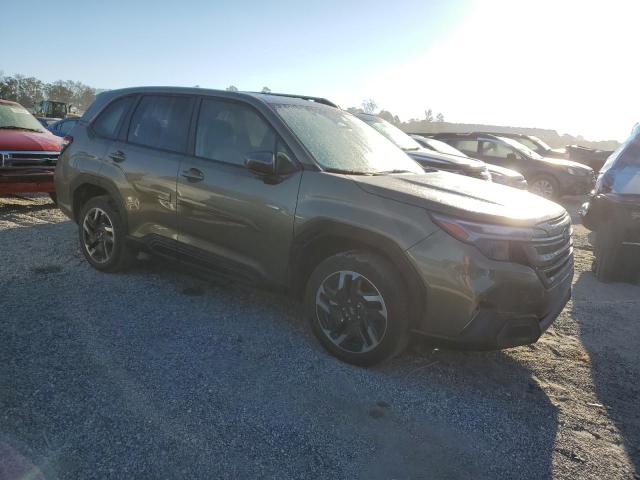 Photo 4 from auction – 2025 SUBARU FORESTER L with VIN JF2SLDRCXSH407091
