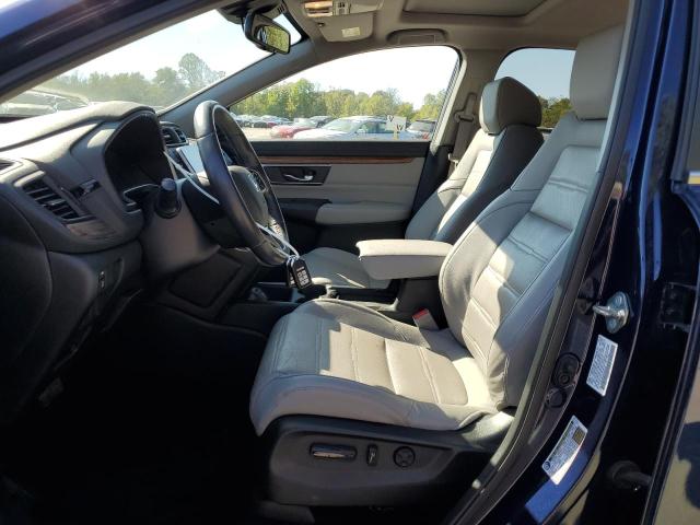 Photo 7 from auction – 2019 HONDA CR-V EXL with VIN 7FARW2H82KE043338