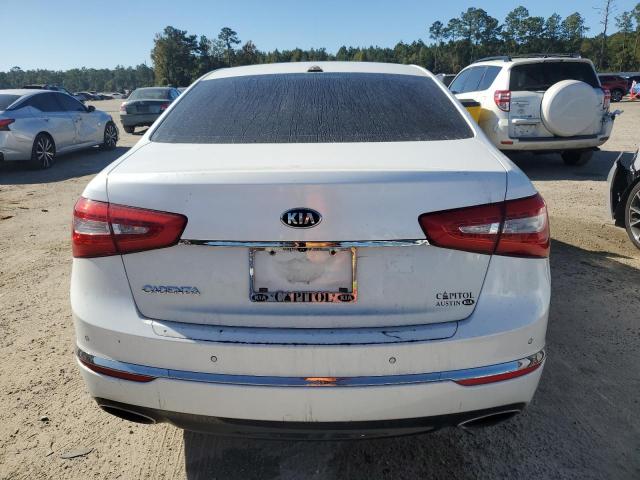 Photo 6 from auction – 2014 KIA CADENZA PR with VIN KNALN4D76E5165152