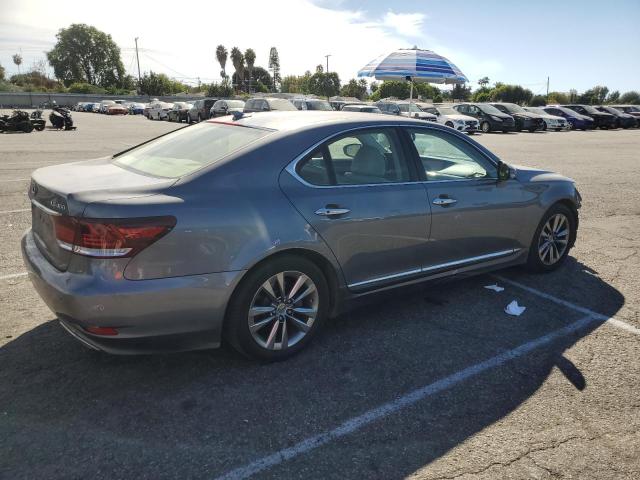Photo 3 from auction – 2013 LEXUS LS 460 with VIN JTHBL5EF2D5122084