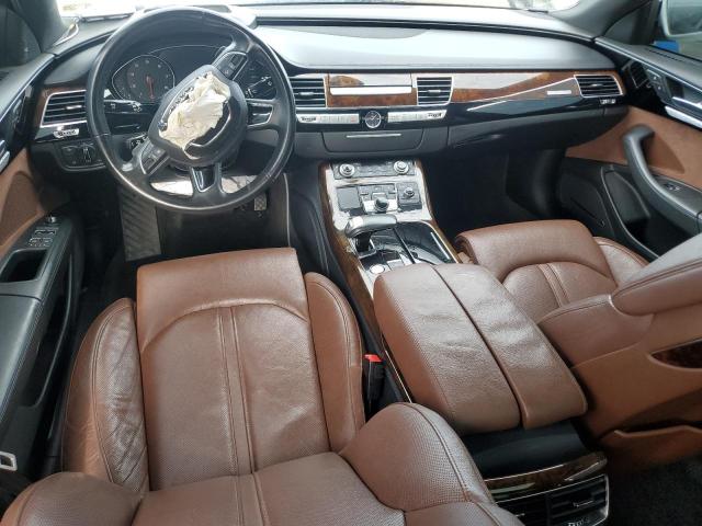 Photo 8 from auction – 2017 AUDI A8 L QUATT with VIN WAU44AFDXHN006499
