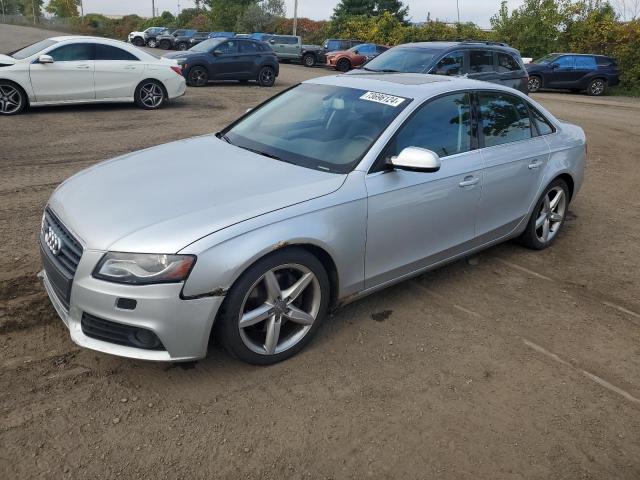 AUDI A4 PRESTIG 2011 with VIN WAUKFCFL2BN004497 - Photo from auction