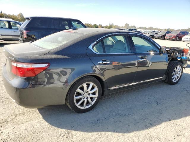 Photo 3 from auction – 2008 LEXUS LS 460 with VIN JTHBL46F185080781