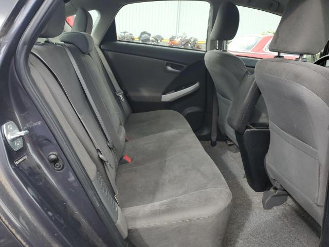 Photo 10 from auction – 2012 TOYOTA PRIUS with VIN JTDKN3DU6C1576165
