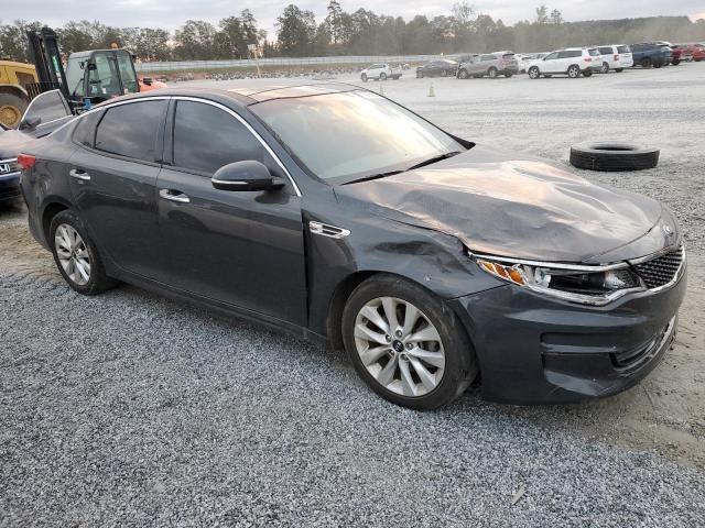 Photo 4 from auction – 2016 KIA OPTIMA EX with VIN 5XXGU4L34GG101759