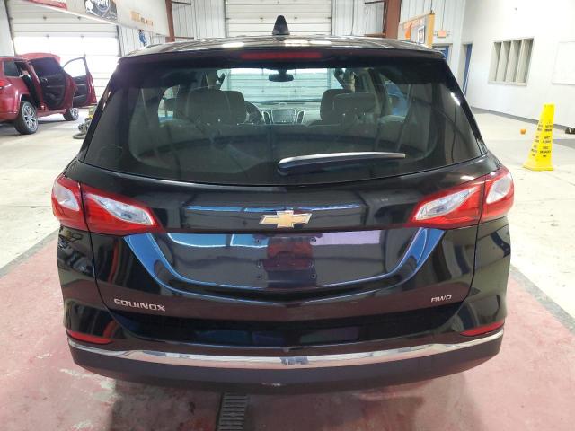 Photo 6 from auction – 2018 CHEVROLET EQUINOX LS with VIN 3GNAXREV9JL347170