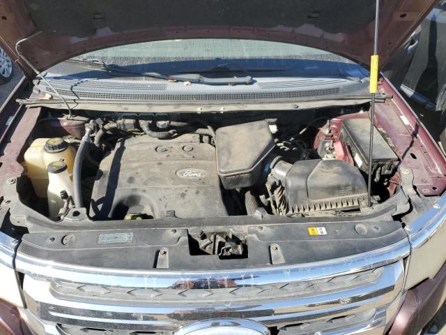 Photo 12 from auction – 2011 FORD EDGE SE with VIN 2FMDK3GC9BBB10376