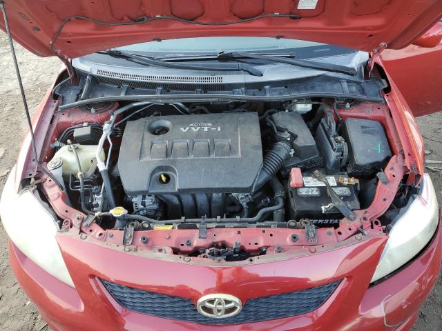 Photo 11 from auction – 2010 TOYOTA COROLLA BA with VIN 1NXBU4EE7AZ353608