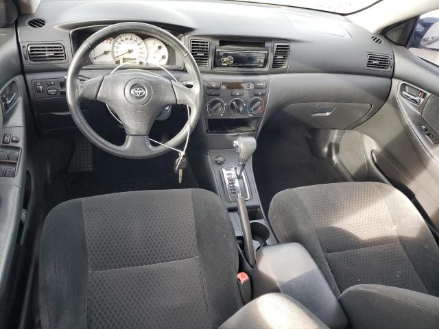 Photo 8 from auction – 2007 TOYOTA COROLLA CE with VIN 1NXBR32E57Z776177