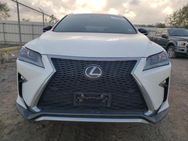 Photo 5 from auction – 2016 LEXUS RX 350 BAS with VIN 2T2BZMCA1GC034034