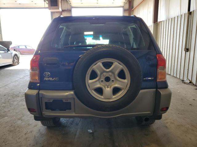 Photo 6 from auction – 2003 TOYOTA RAV4 with VIN JTEHH20V036094011