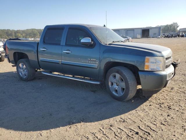 Photo 4 from auction – 2009 CHEVROLET SILVERADO with VIN 3GCEC23099G231086