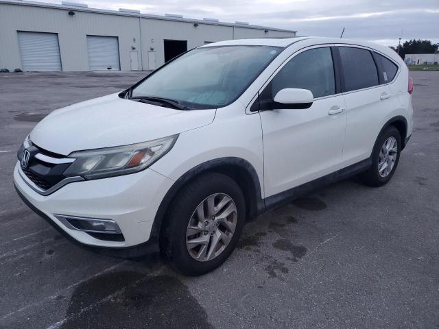 HONDA CR-V EX 2016 with VIN 5J6RM3H50GL031703 - Photo from auction