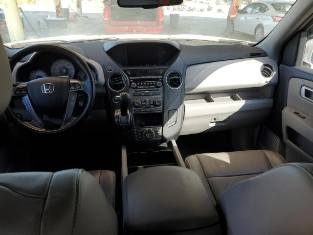 Photo 8 from auction – 2014 HONDA PILOT TOUR with VIN 5FNYF4H93EB052422