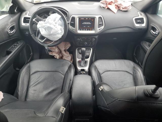 Photo 8 from auction – 2021 JEEP COMPASS 80 with VIN 3C4NJDEB0MT516811