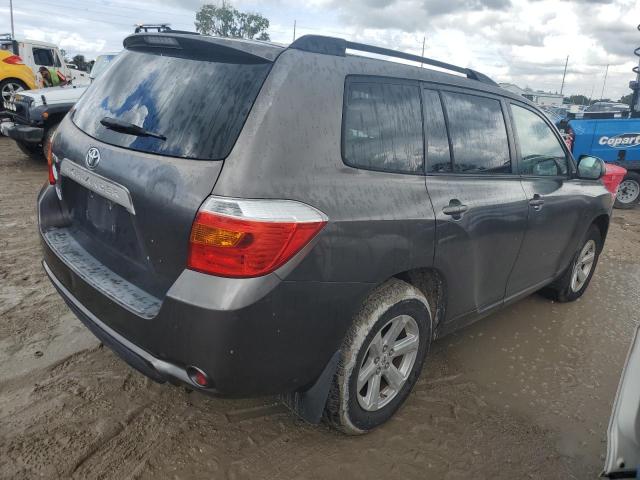 Photo 3 from auction – 2009 TOYOTA HIGHLANDER with VIN JTEDA41A592001932