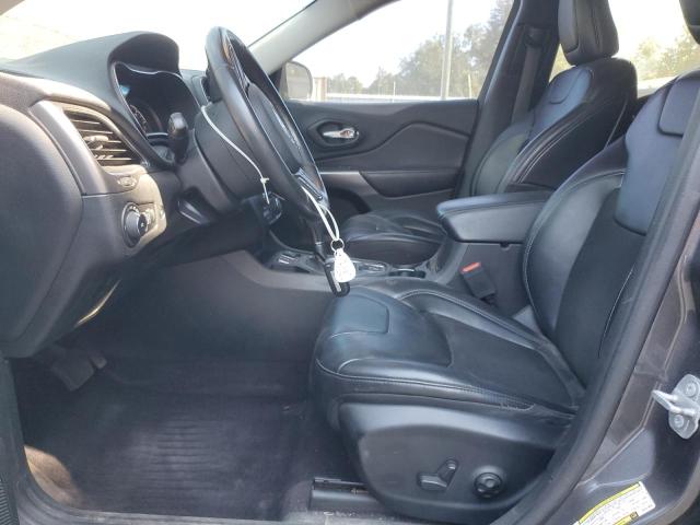 Photo 7 from auction – 2019 JEEP CHEROKEE L with VIN 1C4PJLLB3KD151954